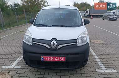 Минивэн Renault Kangoo 2018 в 