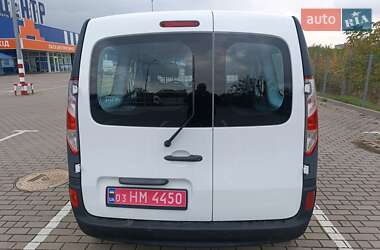 Минивэн Renault Kangoo 2018 в 