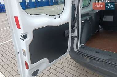 Минивэн Renault Kangoo 2018 в 