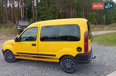 Минивэн Renault Kangoo 2000 в 