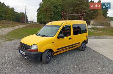 Мінівен Renault Kangoo 2000 в Славуті