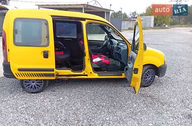 Минивэн Renault Kangoo 2000 в 