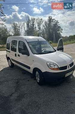 Минивэн Renault Kangoo 2006 в 