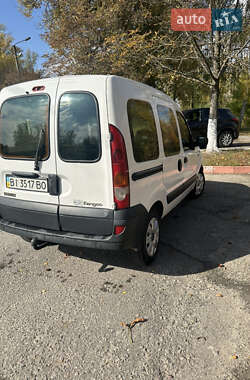 Минивэн Renault Kangoo 2006 в 