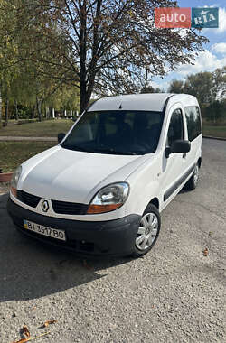 Минивэн Renault Kangoo 2006 в Миргороде