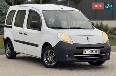 Renault Kangoo 2010