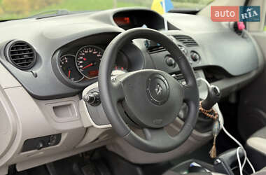 Минивэн Renault Kangoo 2010 в 