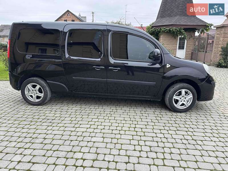 Минивэн Renault Kangoo 2013 в Кременце