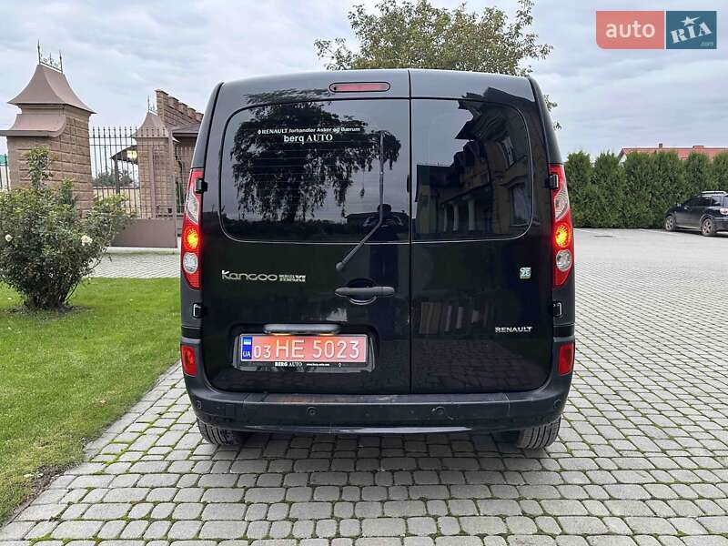 Минивэн Renault Kangoo 2013 в Кременце