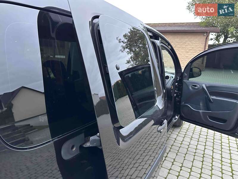 Минивэн Renault Kangoo 2013 в Кременце