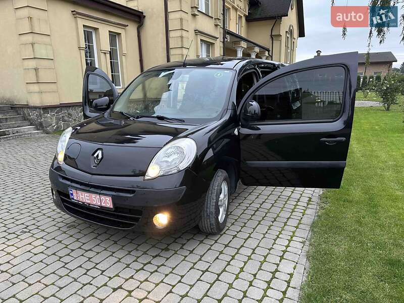 Минивэн Renault Kangoo 2013 в Кременце
