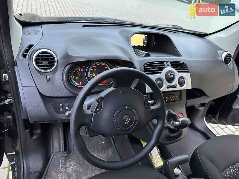 Минивэн Renault Kangoo 2013 в Кременце