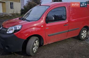 Грузовой фургон Renault Kangoo 2020 в Калуше