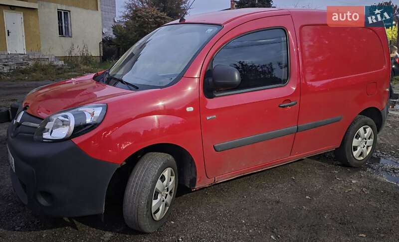 Renault Kangoo 2020