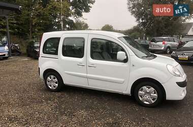 Минивэн Renault Kangoo 2011 в 
