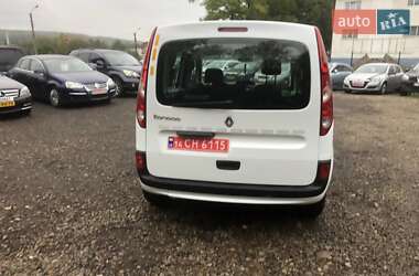 Минивэн Renault Kangoo 2011 в 