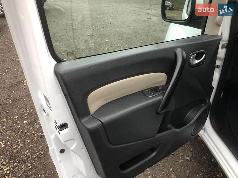 Минивэн Renault Kangoo 2011 в Ивано-Франковске фото 15 Минивэн Renault Kangoo 2011 в Ивано-Франковске