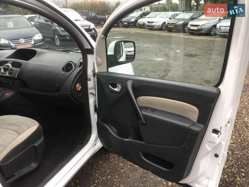 Минивэн Renault Kangoo 2011 в Ивано-Франковске фото 17 Минивэн Renault Kangoo 2011 в Ивано-Франковске