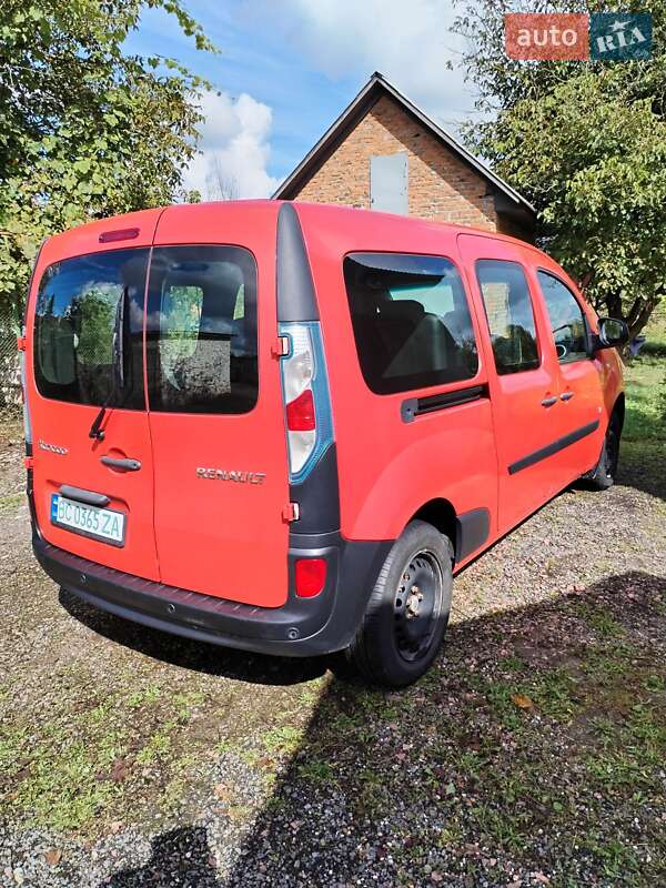 Минивэн Renault Kangoo 2016 в Дрогобыче фото 6 Минивэн Renault Kangoo 2016 в Дрогобыче