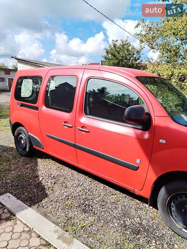 Минивэн Renault Kangoo 2016 в Дрогобыче фото 11 Минивэн Renault Kangoo 2016 в Дрогобыче