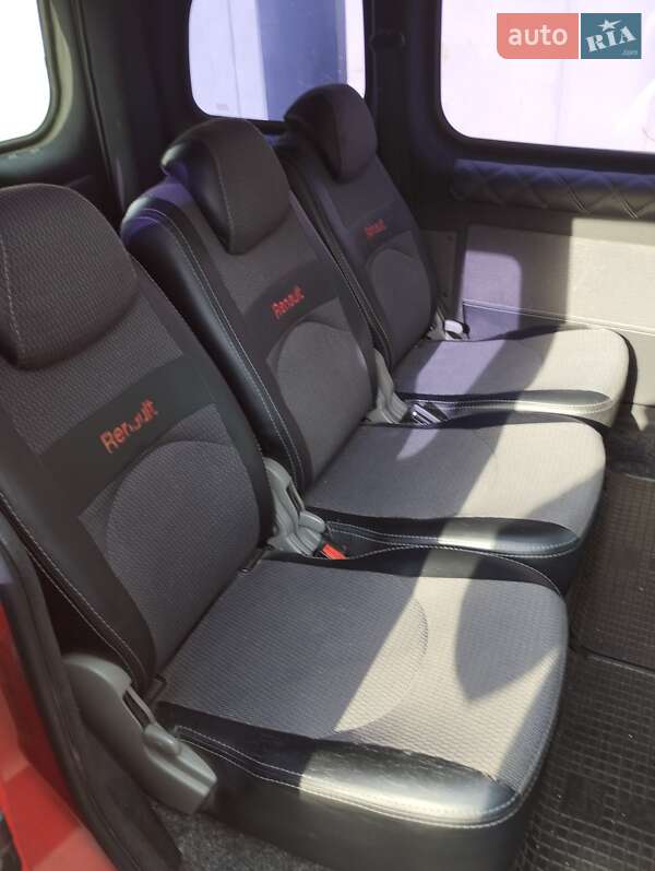 Минивэн Renault Kangoo 2010 в Днепре