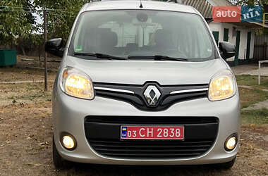 Минивэн Renault Kangoo 2014 в 