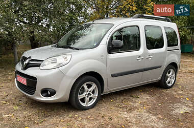 Минивэн Renault Kangoo 2014 в Днепре