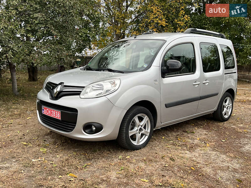 Минивэн Renault Kangoo 2014 в Днепре фото 13 Минивэн Renault Kangoo 2014 в Днепре
