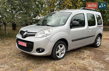 Минивэн Renault Kangoo 2014 в 
