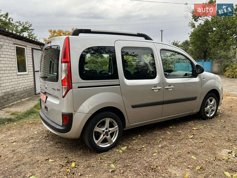 Минивэн Renault Kangoo 2014 в Днепре фото 20 Минивэн Renault Kangoo 2014 в Днепре