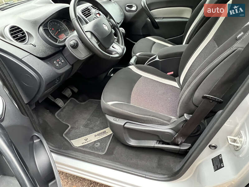 Минивэн Renault Kangoo 2014 в Днепре фото 43 Минивэн Renault Kangoo 2014 в Днепре