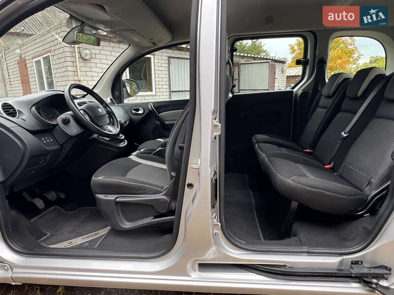 Минивэн Renault Kangoo 2014 в Днепре фото 52 Минивэн Renault Kangoo 2014 в Днепре