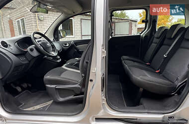 Минивэн Renault Kangoo 2014 в 