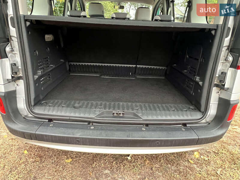 Минивэн Renault Kangoo 2014 в Днепре фото 55 Минивэн Renault Kangoo 2014 в Днепре
