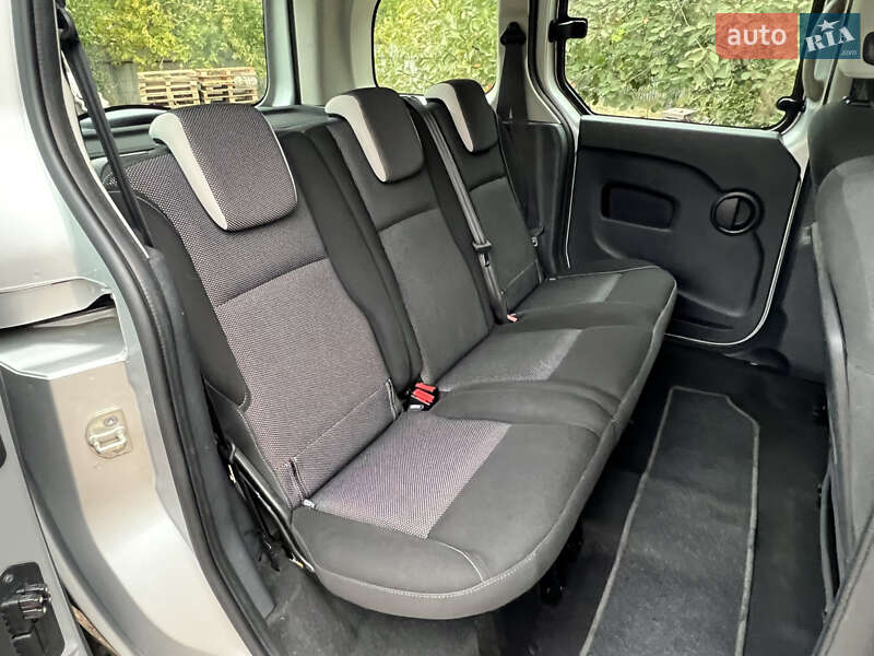 Минивэн Renault Kangoo 2014 в Днепре фото 64 Минивэн Renault Kangoo 2014 в Днепре