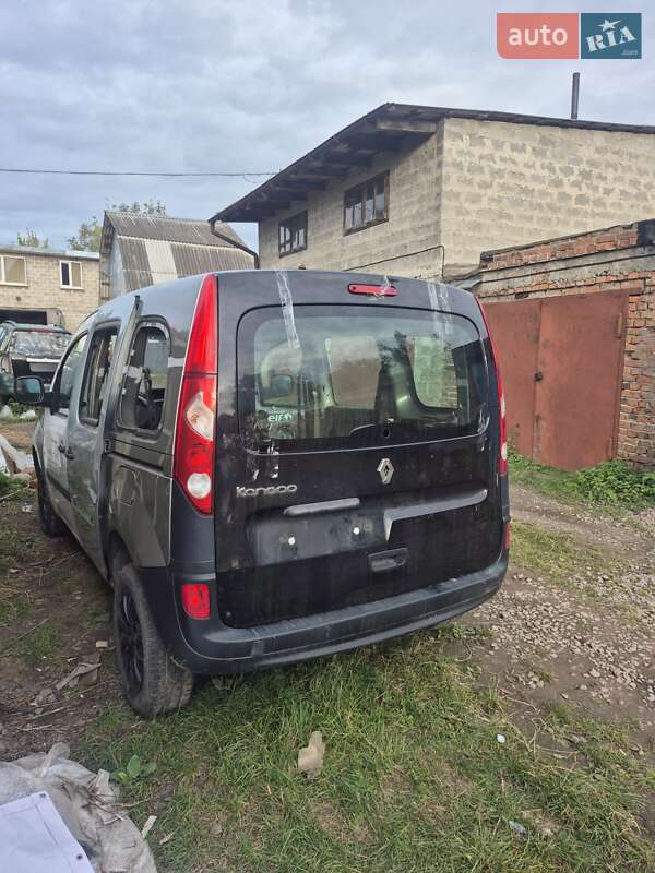 Минивэн Renault Kangoo 2008 в Луцке