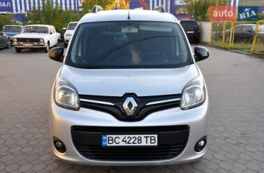 Минивэн Renault Kangoo 2014 в 