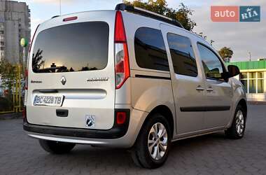Минивэн Renault Kangoo 2014 в 
