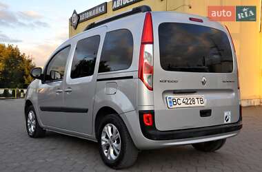 Минивэн Renault Kangoo 2014 в 