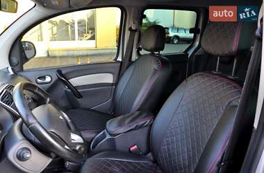 Минивэн Renault Kangoo 2014 в 