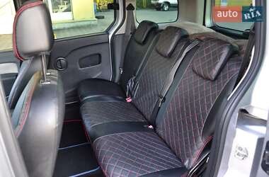 Минивэн Renault Kangoo 2014 в 