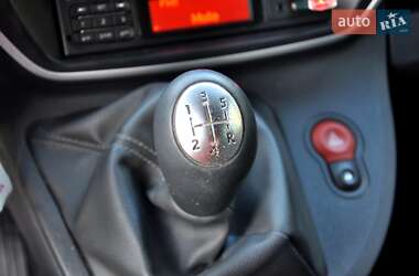 Минивэн Renault Kangoo 2014 в 