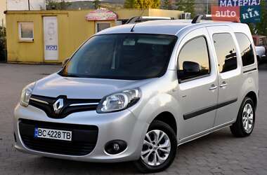 Renault Kangoo 2014