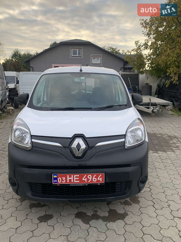 Вантажний фургон Renault Kangoo 2020 в Бориславі