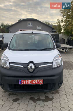 Грузовой фургон Renault Kangoo 2020 в 