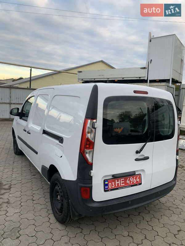 Вантажний фургон Renault Kangoo 2020 в Бориславі