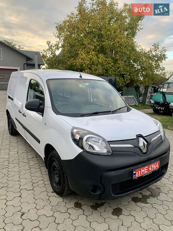 Вантажний фургон Renault Kangoo 2020 в Бориславі