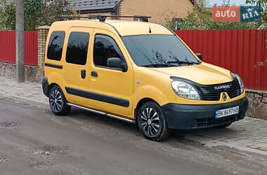 Минивэн Renault Kangoo 2008 в Сарнах