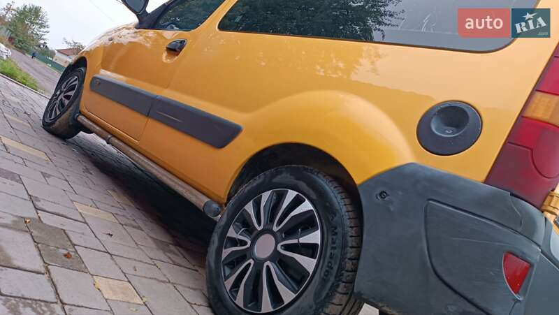 Мінівен Renault Kangoo 2008 в Сарнах