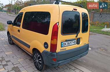 Минивэн Renault Kangoo 2008 в 